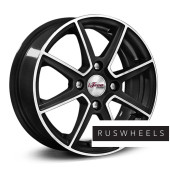 Диски iFree R14 / 5.5J PCD 4x100 ЕТ 40 ЦО 60.1 Майами лайт