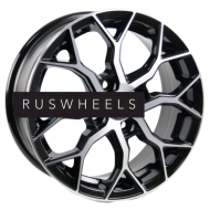 Диски Venti 6x15/4x100 ET46 D54,1 1519 BD