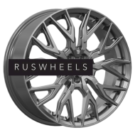 Диски СКАД 7x18/5x112 ET43 D57,1 Эльба (КЛ1071) Графит Диски СКАД 7x18/5x112 ET43 D57,1 Эльба (КЛ1071) Графит