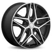 Диски СКАД 8,0\R18 5*114.3 ET45 d67.1 Алмаз бархат новый