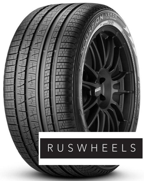 Шины Pirelli 235/65R17 108V XL Scorpion Verde All-Season TL M+S Шины Pirelli 235/65R17 108V XL Scorpion Verde All-Season TL M+S