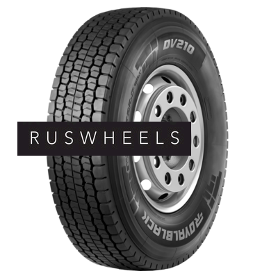 Грузовые шины Royal Black 315/80R22,5 157/154L DV210 TL 
