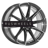 Диски Lizardo 6,5x15/5x100 ET38 D57,1 XH576 BMF (конус)