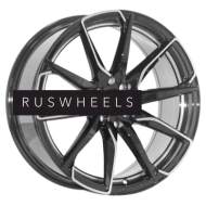 Диски Lizardo 6,5x15/5x100 ET38 D57,1 XH576 BMF (конус)