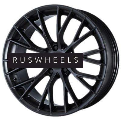 Диски MAK 8,5x19/5x120 ET18 D72,6 Munchen Matt Black