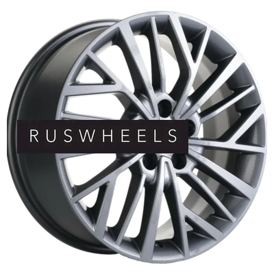 Диски Khomen Wheels 7x17/5x114,3 ET40 D66,1 KHW1717 (Qashqai) Gray Диски Khomen Wheels 7x17/5x114,3 ET40 D66,1 KHW1717 (Qashqai) Gray