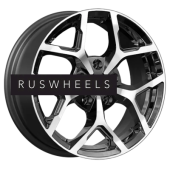 Диски SKAD Original 6,5x16/5x114,3 ET50 D66,1 KL-368 (Duster) Алмаз