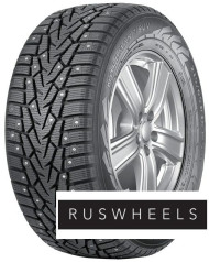 Шины Nokian Tyres 235/60 r17 Nordman 7 SUV 106T Шипы Шины Nokian Tyres 235/60 r17 Nordman 7 SUV 106T Шипы