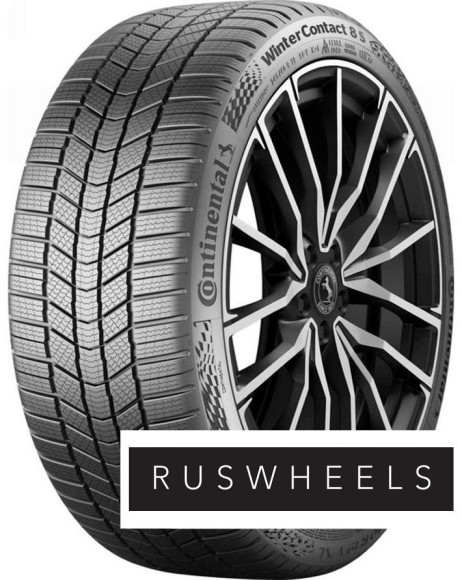 Шины Continental 295/35 r21 WinterContact 8 S 107V Шины Continental 295/35 r21 WinterContact 8 S 107V
