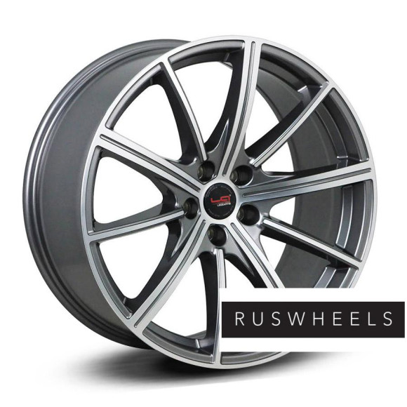 Диски Legeartis Concept R20 / 9J PCD 5x112 ЕТ 20 ЦО 66.6 A535