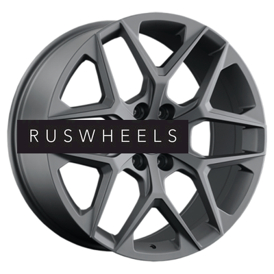 Диски LS 9x22/6x139,7 ET30 D100,1 1372 MGM (конус, Колпак+лого)