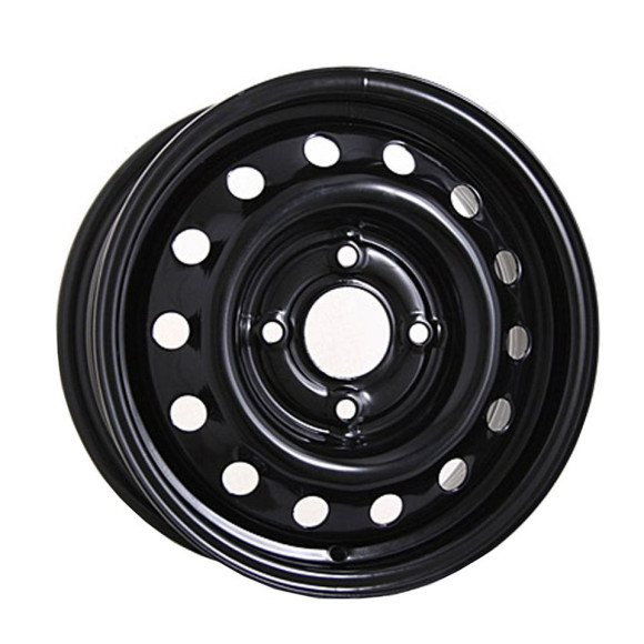 Диски TREBL 6,0\R15 4*100 ET40 d56.6 Black