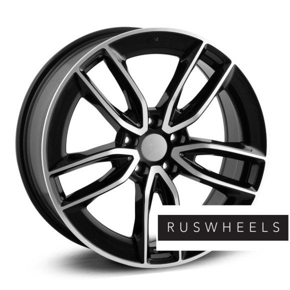 Диски Legeartis Concept R20 / 8.5J PCD 5x112 ЕТ 55.5 ЦО 66.6 MR539