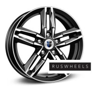 Диски КиК R16 / 6J PCD 5x114.3 ЕТ 50 ЦО 67.1 Sayan