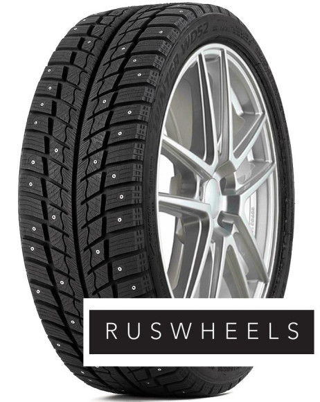 Шины Delinte 235/60 r18 Winter WD52 107T Шипы