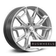 Диски Скад R19 / 7.5J PCD 5x114.3 ЕТ 45 ЦО 67.1 Паркер