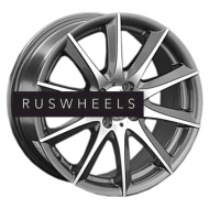 Диски LS 7x17/5x114,3 ET45 D73,1 286 GMF