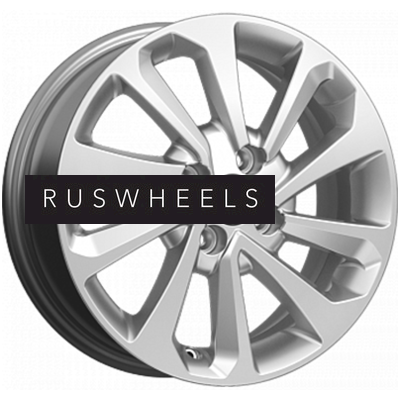 Диски СКАД 6x15/4x100 ET46 D54,1 KL-320 Селена