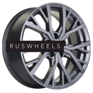 Диски Khomen Wheels 7x18/5x114,3 ET37 D66,5 KHW1806 (Dargo/Jolion) Gray Диски Khomen Wheels 7x18/5x114,3 ET37 D66,5 KHW1806 (Dargo/Jolion) Gray