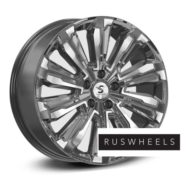 Диски Premium Series R20 / 8J PCD 5x108 ЕТ 46 ЦО 63.35 КР1061 Humber Диски Premium Series R20 / 8J PCD 5x108 ЕТ 46 ЦО 63.35 КР1061 Humber