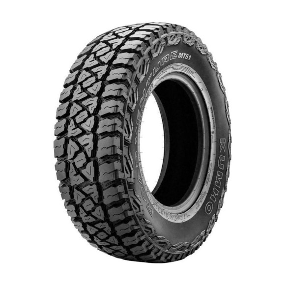 Шины Kumho 245/70 r16 Road Venture MT51 118/115Q Шины Kumho 245/70 r16 Road Venture MT51 118/115Q