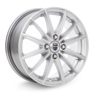 Диски КиК 6,0\R15 4*100 ET35 d67.1 Сильвер SK Диски КиК 6,0\R15 4*100 ET35 d67.1 Сильвер SK