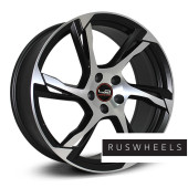 Диски Legeartis Concept R19 / 8J PCD 5x108 ЕТ 42 ЦО 63.3 V514