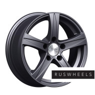 Диски Скад R15 / 6.5J PCD 5x114.3 ЕТ 43 ЦО 67.1 Sakura