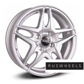 Диски Tech Line R14 / 5.5J PCD 4x98 ЕТ 35 ЦО 58.6 430
