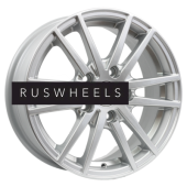 Диски Tech Line 5,5x14/4x100 ET43 D60,1 435 Silver