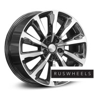 Диски Скад R18 / 8J PCD 5x112 ЕТ 34 ЦО 57.1 Астер