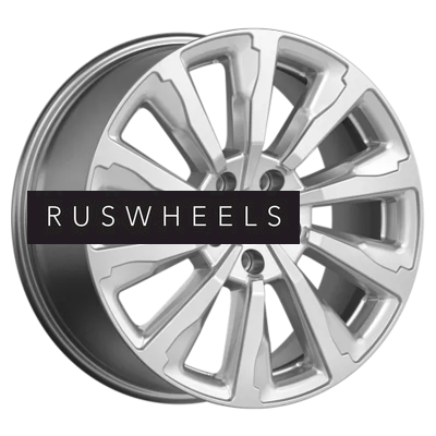 Диски СКАД 8x18/5x108 ET45 D63,35 Астер (КЛ369) Селена