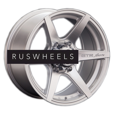 Диски LS 8,5x17/6x139,7 ET25 D106,1 800 SF (конус)