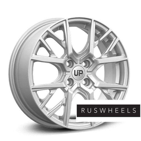 Диски Wheels UP R16 / 6.5J PCD 4x114.3 ЕТ 40 ЦО 66.1 Up124 Диски Wheels UP R16 / 6.5J PCD 4x114.3 ЕТ 40 ЦО 66.1 Up124