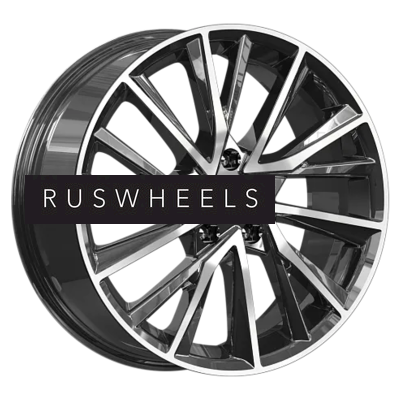 Диски Premium Series 7,5x18/5x108 ET36 D65,1 КР010 (Exeed TXL) Diamond Quartz