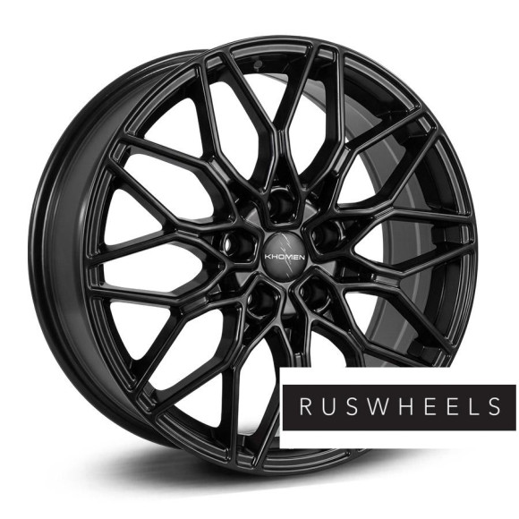 Диски KHOMEN WHEELS R18 / 7J PCD 5x114.3 ЕТ 35 ЦО 60.1 1813 Диски KHOMEN WHEELS R18 / 7J PCD 5x114.3 ЕТ 35 ЦО 60.1 1813