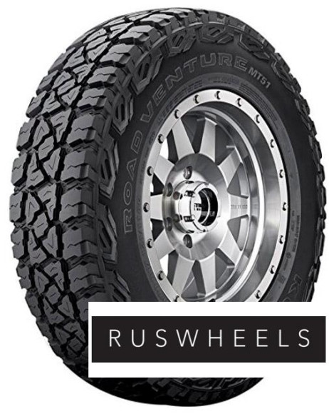 Шины Kumho 235/75/15 Q 110/107 MT-51 старше 3-х лет Шины Kumho 235/75/15 Q 110/107 MT-51 старше 3-х лет
