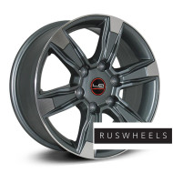 Диски Legeartis Optima R17 / 7.5J PCD 6x139.7 ЕТ 38 ЦО 67.1 Mi123