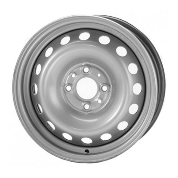 Диски TREBL  Chevrolet  7885  6,5\R16 5*115 ET46  d70,3  Silver  [9122366]
