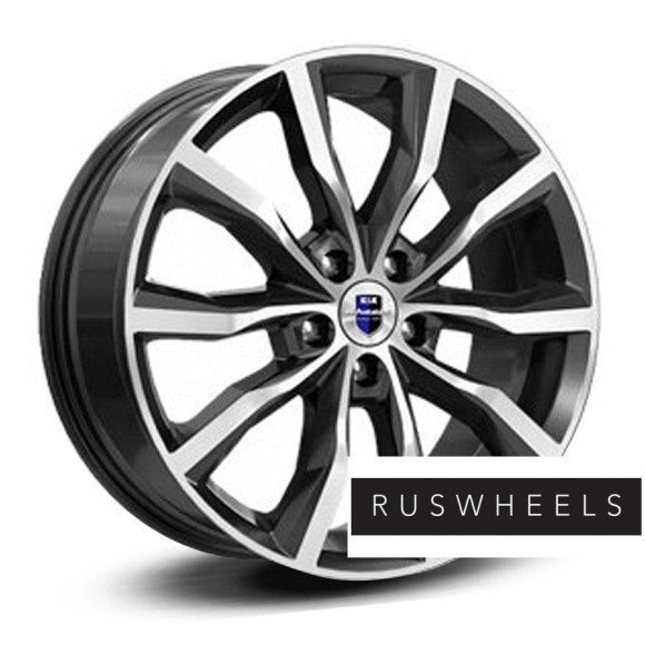 Диски КиК R18 / 7.5J PCD 5x108 ЕТ 45 ЦО 67.1 Портер