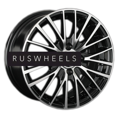 Диски LS 6,5x15/4x98 ET32 D58,6 768 BKF (конус)