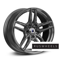 Диски КиК R17 / 8J PCD 5x120 ЕТ 43 ЦО 72.6 Бартон