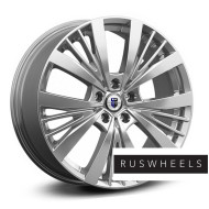 Диски КиК R19 / 7.5J PCD 5x108 ЕТ 46 ЦО 65.1 Марвел