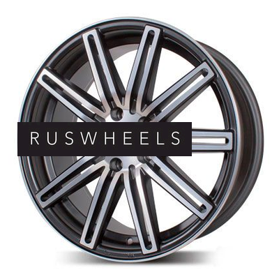 Диски PDW 6,5x16/4x100 ET42 D60,1 1004 (CV4) M/U4B (нк)