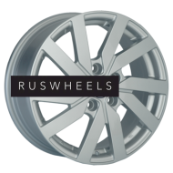 Диски Replay 6,5x16/5x112 ET50 D57,1 SK69 Sil (конус, C570) Диски Replay 6,5x16/5x112 ET50 D57,1 SK69 Sil (конус, C570)