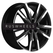 Диски Khomen Wheels 7,5x19/5x108 ET36 D65,1 KHW1905 (Exeed VX/TXL/LX) Black-FP Диски Khomen Wheels 7,5x19/5x108 ET36 D65,1 KHW1905 (Exeed VX/TXL/LX) Black-FP