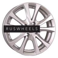 Диски Neo 6x15/4x108 ET50 D63,4 509 Silver