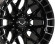 Диски Vossen HFX-1 22x10, Цвет: Tinted Gloss Black (8 болтов)