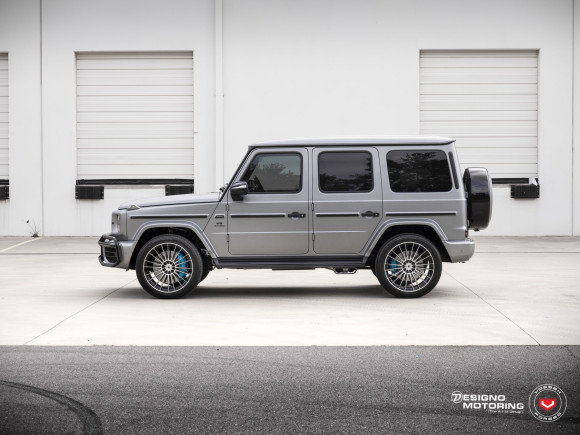 Диски Vossen S17-04 22"