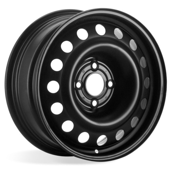 Диски TREBL  Chevrolet  7970T  6,0\R15 4*114,3 ET49  d56,6  Black  [9301693]